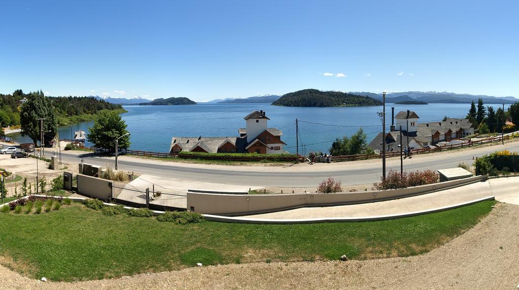 Ferienwohnung Quinta Luna - Inmejorable Vista San Carlos de Bariloche Exterior foto