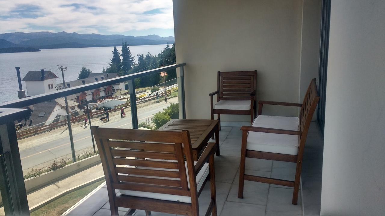 Ferienwohnung Quinta Luna - Inmejorable Vista San Carlos de Bariloche Exterior foto
