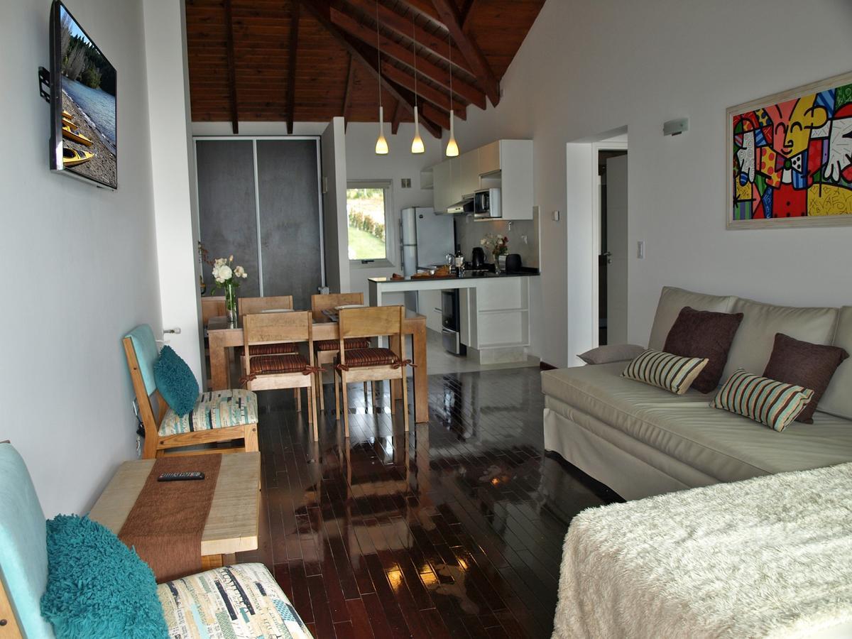Ferienwohnung Quinta Luna - Inmejorable Vista San Carlos de Bariloche Exterior foto