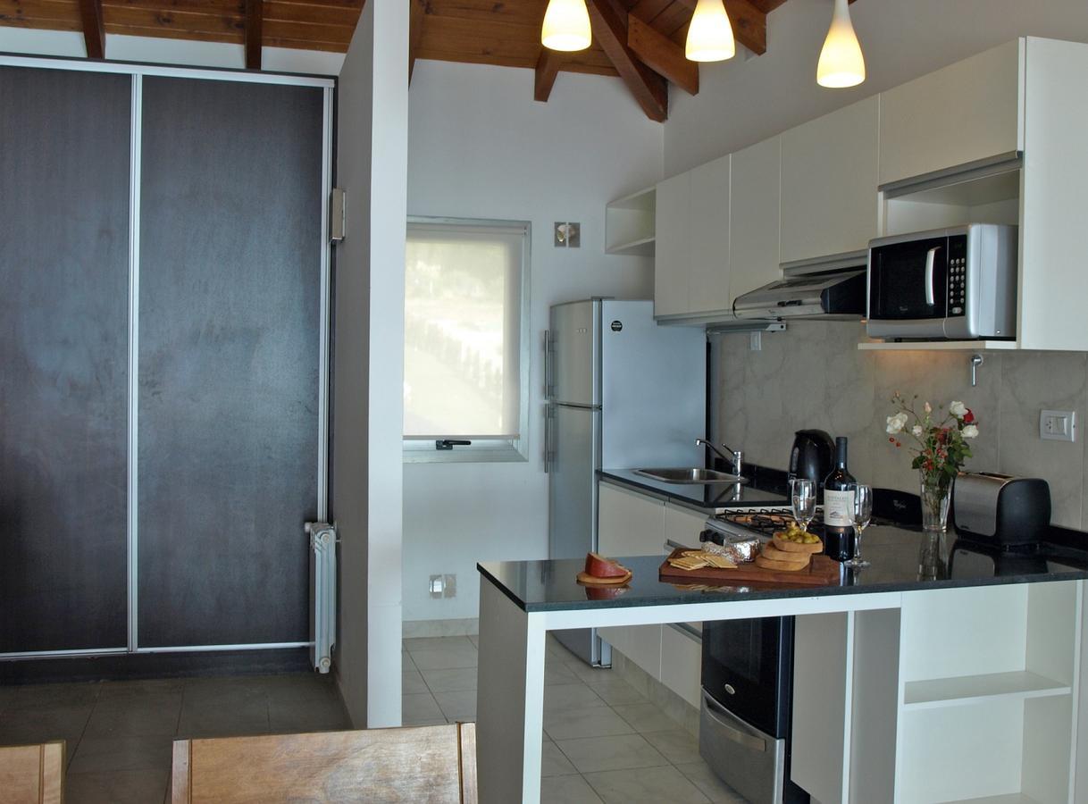 Ferienwohnung Quinta Luna - Inmejorable Vista San Carlos de Bariloche Exterior foto