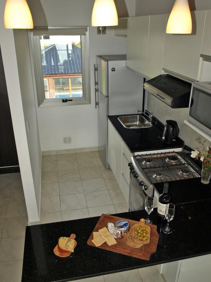 Ferienwohnung Quinta Luna - Inmejorable Vista San Carlos de Bariloche Exterior foto