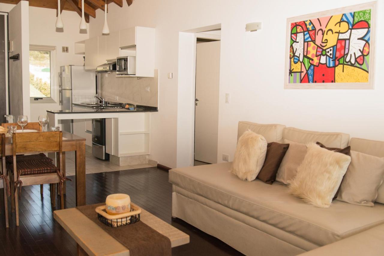 Ferienwohnung Quinta Luna - Inmejorable Vista San Carlos de Bariloche Exterior foto