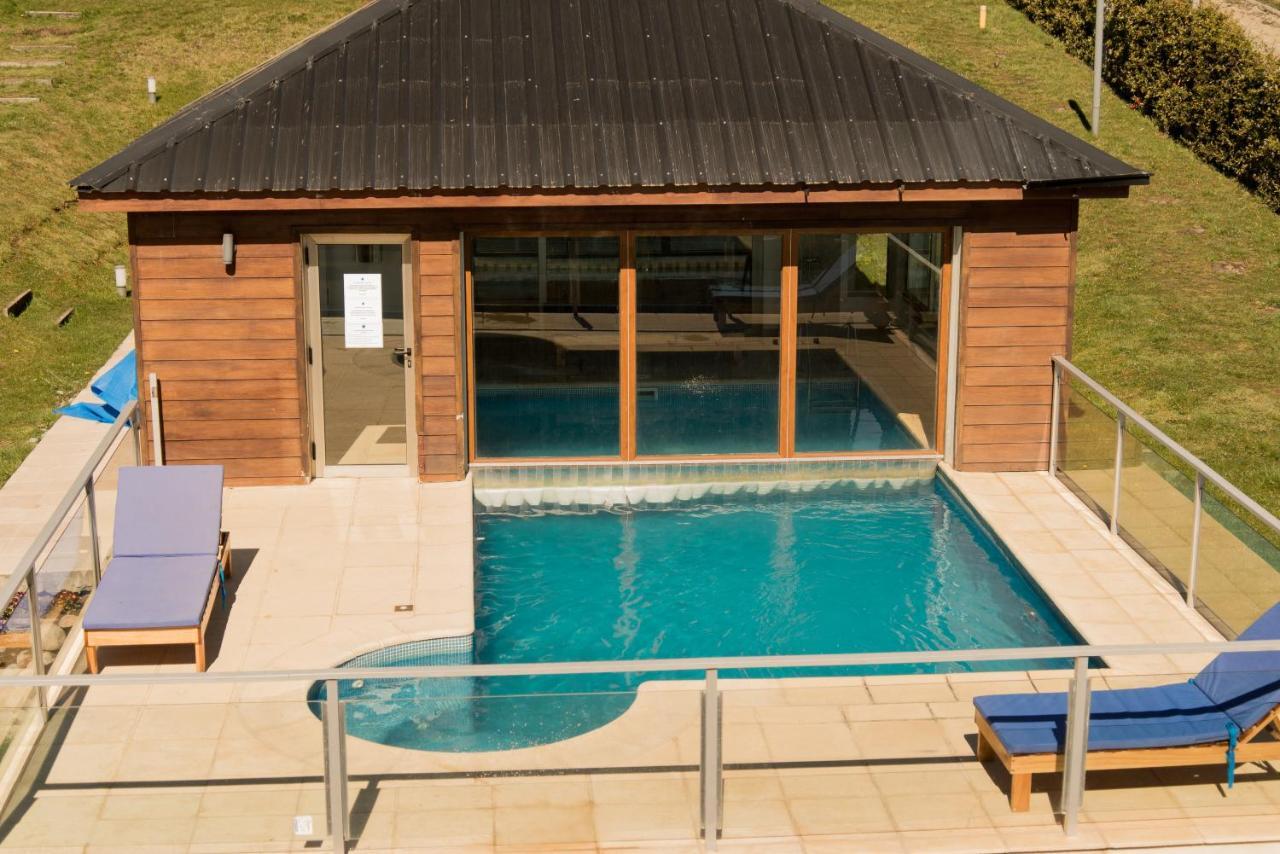 Ferienwohnung Quinta Luna - Inmejorable Vista San Carlos de Bariloche Exterior foto